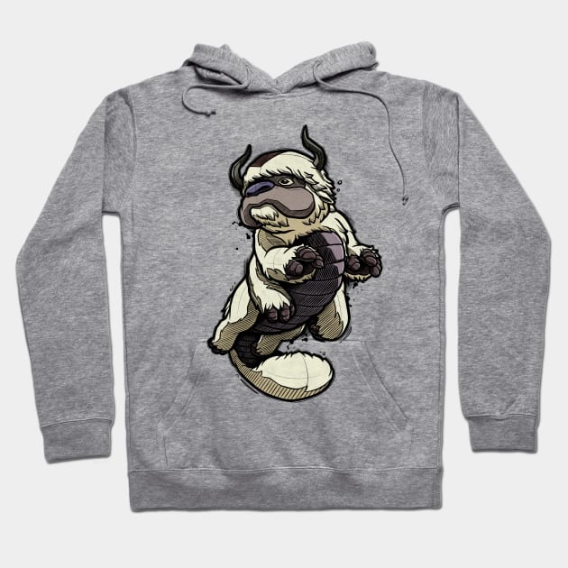 Appa Hoodie by Psydrian